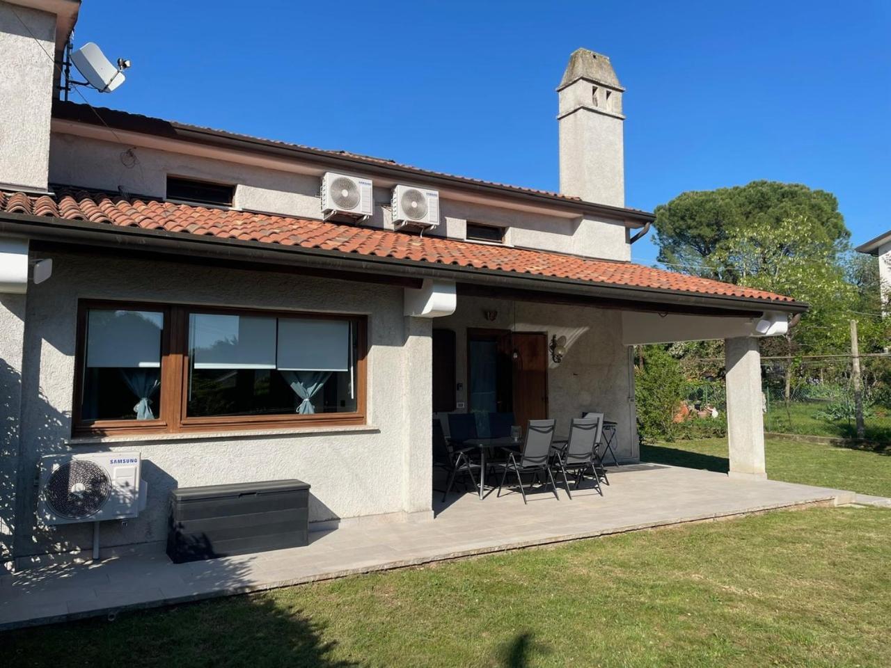 Casa Camilla Apartment Duino Exterior foto